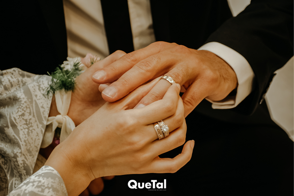 ¡Después de 43 años divorciados, pareja se vuelve a casar!